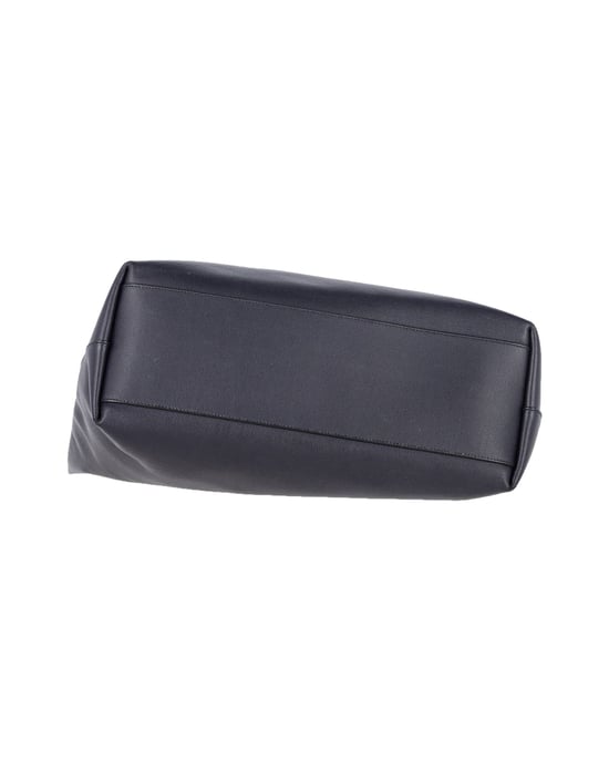 Saint Laurent Bold Shopper-Tasche aus schwarzem Kalbsleder - Image 4