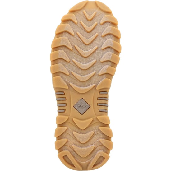 Muck Boots Arctic Sport II Gummi Dunkelbraun/Olive Gummistiefel - Image 4