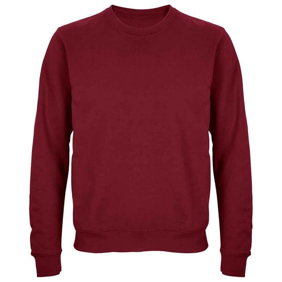 SOLS - "Columbia" Sweatshirt für Herren/Damen Unisex (Burgunderrot) - Image 1