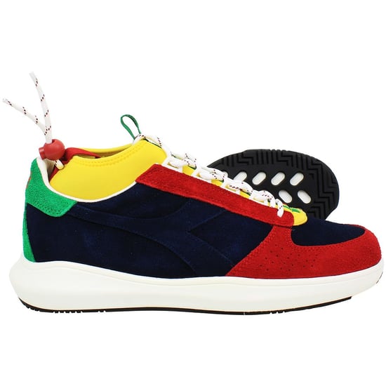 Diadora B.Elite Sailing Herren-Sneaker in Mehrfarbig - Image 3