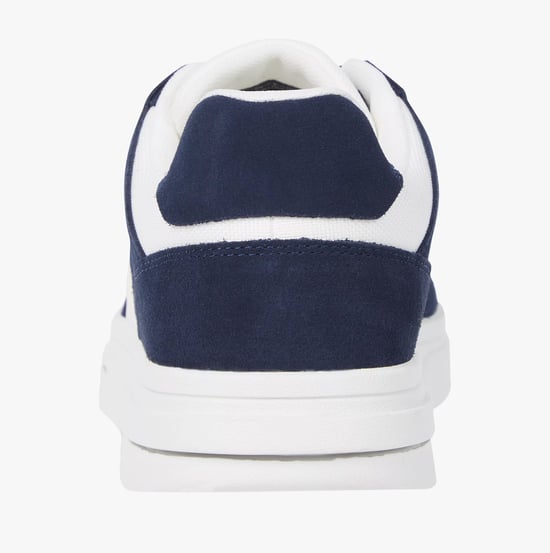 THE BROOKLYN SUEDE Herren Sneaker Dunkel Nachthimmel - Image 2