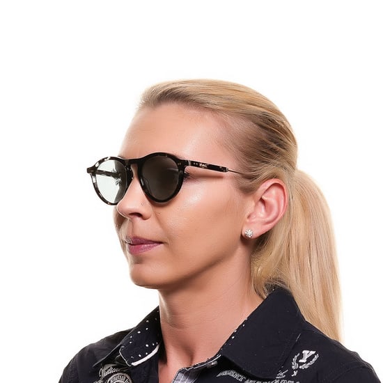 Tods Sunglasses TO0229 55X 51 Black