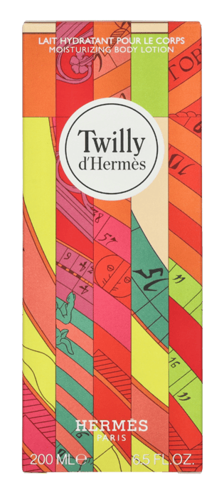 Hermes Twilly D'Hermes Body Lotion. - Image 2