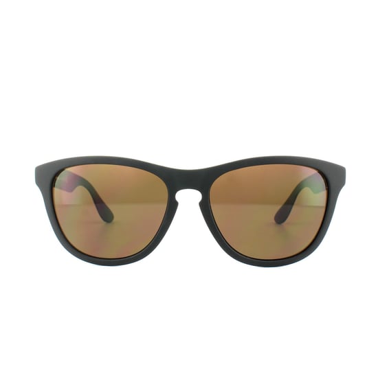 Diesel Sunglasses DL0185 05J Black Brown Roviex Brown