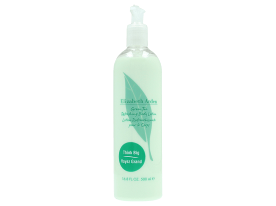 E.Arden Grüner Tee Körperlotion 500ml - Image 1