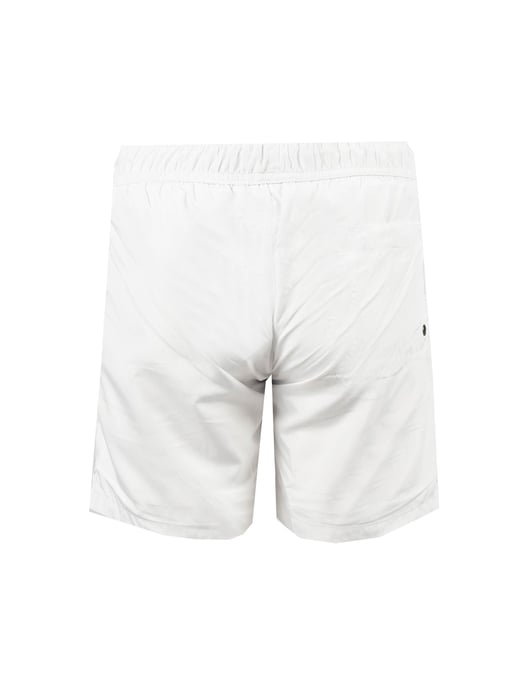 Karl Lagerfeld Badehose Basic Herren Weiß - Image 6