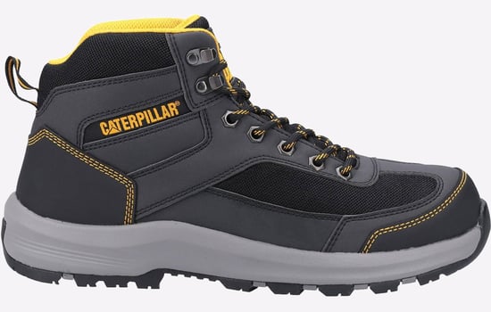 Caterpillar Elmore Mid Sicherheitswanderstiefel Herren - Image 1