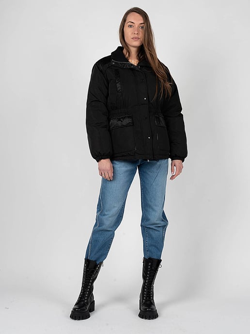 Silvian Heach Jacke Damen schwarz - Image 2