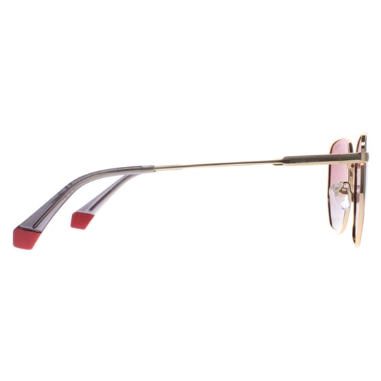Polaroid Square Unisex Gold Rosa Rosa Gradient Polarisiert PLD 6214/S/X - Image 4