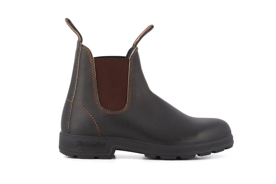 Blundstone #500 Stout Braun Chelsea Stiefel - Image 1