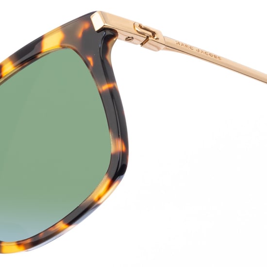 MARC-139-S rectangular shaped acetate sunglasses for women