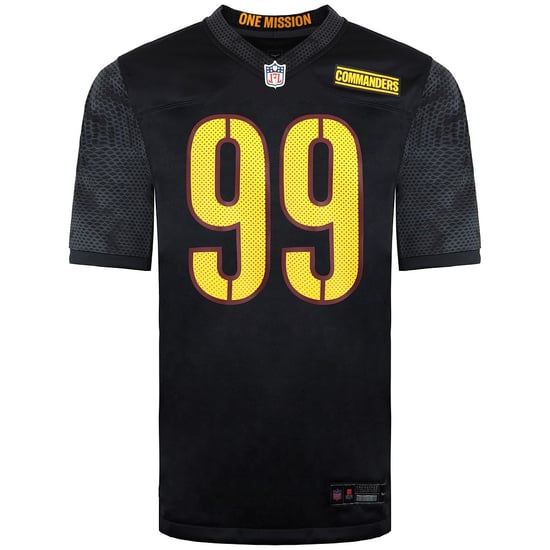 Nike NFL Washington Commanders 99 Chase Young Heimtrikot mit limitiertem Spiel - Image 1