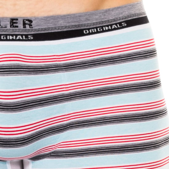 Herren Fantasia Baumwoll-Boxershorts ohne Seitennähte 87610 - Image 2