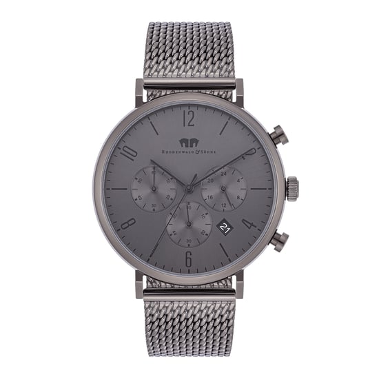 Rhodenwald   Söhne Stainless steel Watch - Image 1