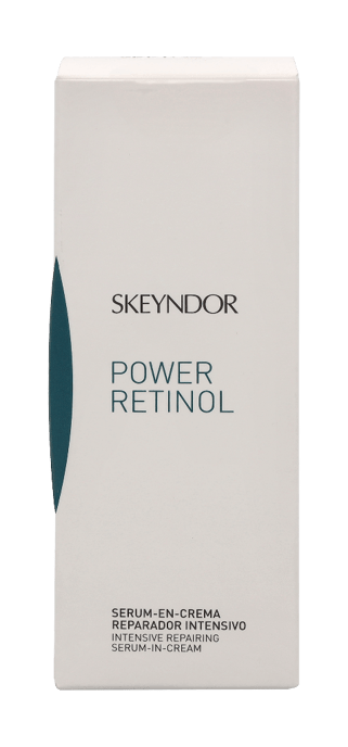 Skeyndor Power Retinol Intensive Repairing Serum-In-Cream. - Image 2