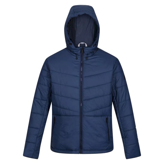 Regatta Mens Volter Loft III Heated Puffer Jacket (Admiral Blue)