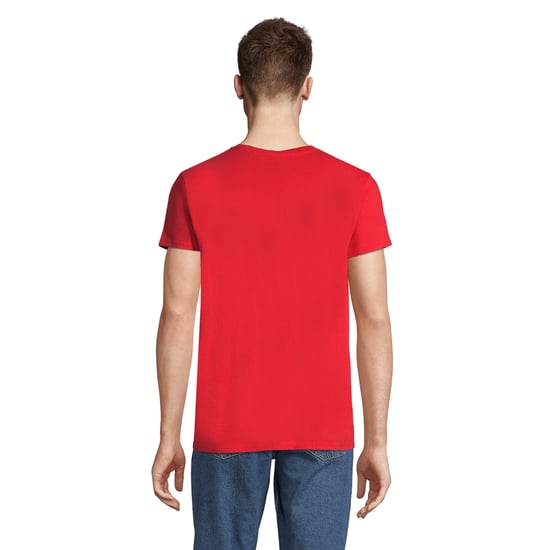 SOLS - "Pioneer" T-Shirt für Herren (Rot) - Image 2