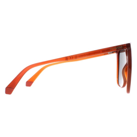 Polaroid Square Damen Orange Grau Polarisiert PLD 6218/S - Image 4