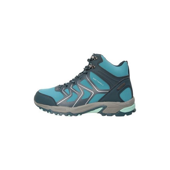 Mountain Warehouse Damen/Damen Shadow Softshell Wanderstiefel (Teal) - Image 3