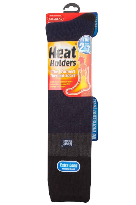 Heat Holders Extra lange kniehohe Thermo-Skisocken für Herren mit 2,3 TOG - Image 2