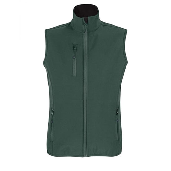 SOLS - "Falcon" Weste Mit Reißverschluss für Damen (Tannengrün) - Image 1