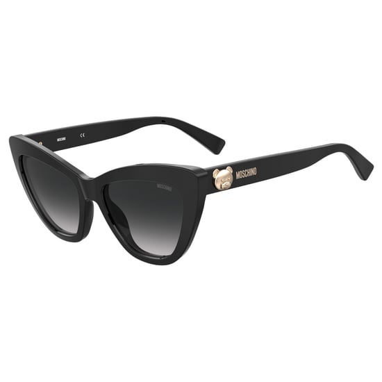 Moschino Damen-Sonnenbrillen 54/17/140 mm Acetat - Image 1
