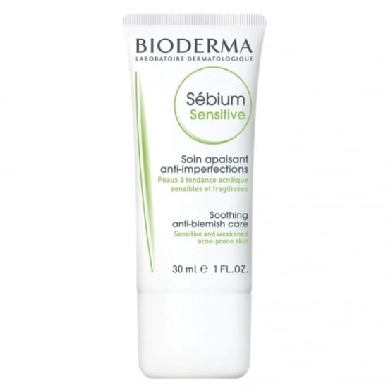 Sébium Sensitive Calma, Rehidrata Y Elimina Las Lesiones Del Acné 30 ml - Image 1