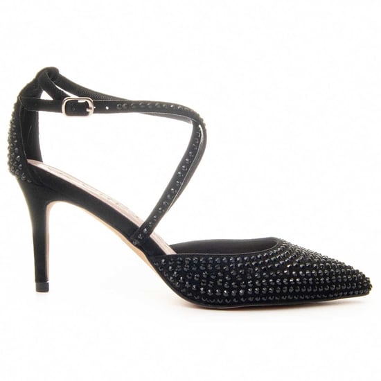 Montevita Absatzschuh Festshoe4 in Schwarz - Image 2