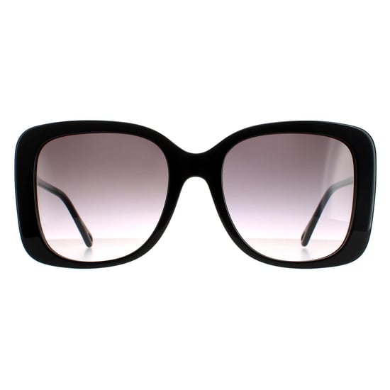 Chloe Square Womens Black Grey Gradient CH0125S