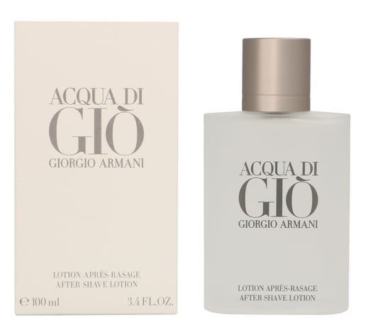 Giorgio Armani Acqua Di Giò Pour Homme Aftershave 100ml - Image 3