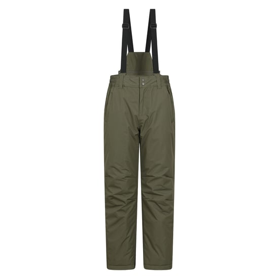 Mountain Warehouse Herren Camo Skijacke & Hose (Grün) - Image 6
