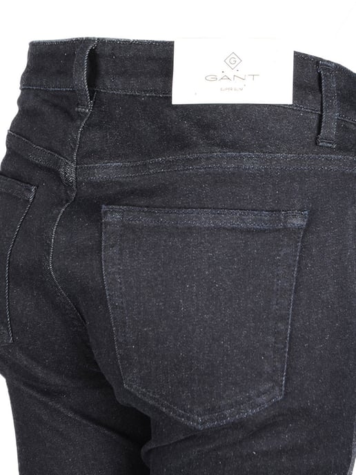 Gant Jeans Rinse Super Slim Damen Blau - Image 6