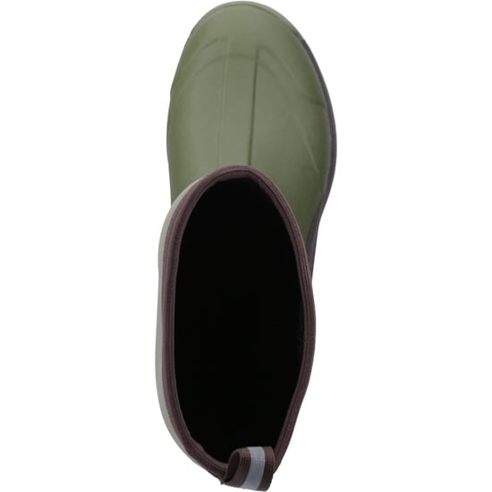 Muck Boots Calder Gummistiefel Olive Wellington Boots - Image 5