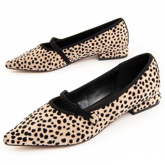 Montevita Ballet Flats Balera9 In Beige