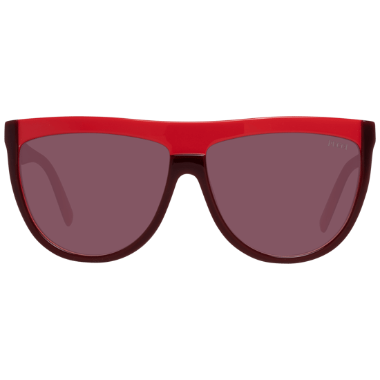 Emilio Pucci Burgundy Women's Sunglasses