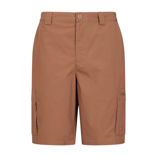 Mountain Warehouse - "Trek" Shorts für Herren (Hellbraun) - Image 1