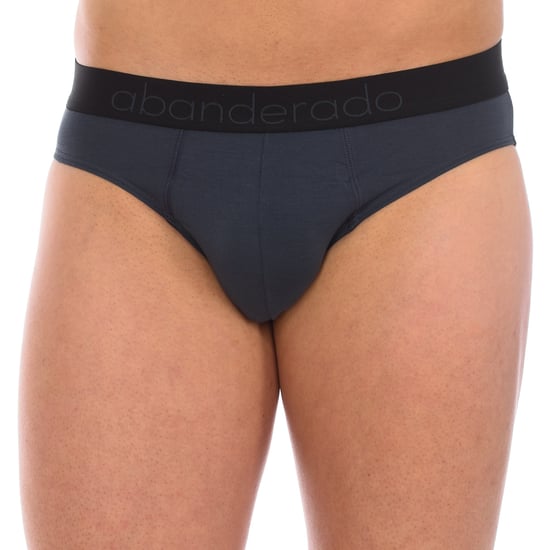 Pack-2 Slips Sensitive Anatomical Front Bamboo A0C7L Männer - Image 4