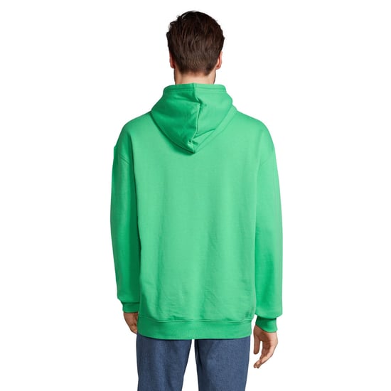 SOLS - "Condor" Kapuzenpullover für Herren/Damen Unisex (Frühjahrsgrün) - Image 2