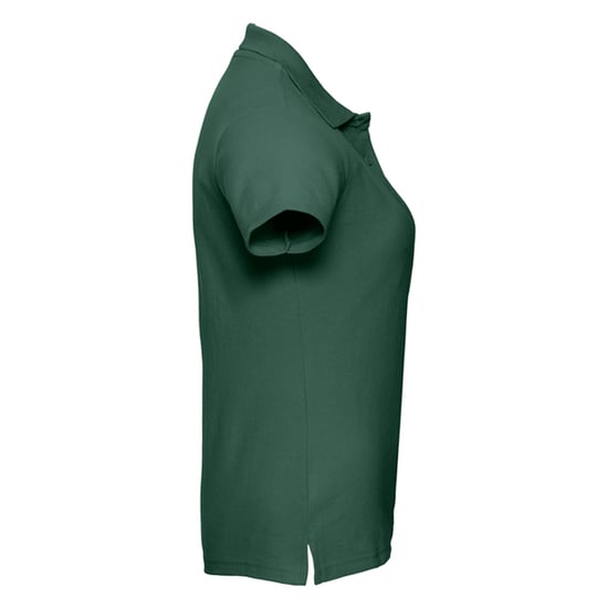 Russell - "Classic" Poloshirt für Damen (Flaschengrün) - Image 3