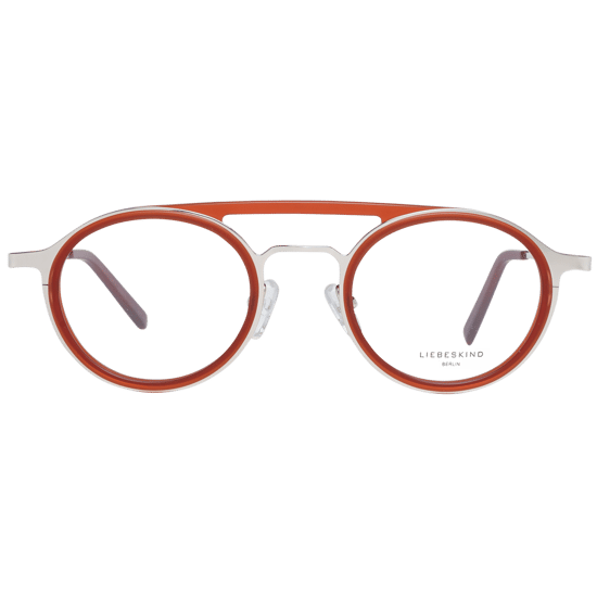 Liebeskind Optische Fassung 11042-00310 bordeaux 46 - Image 2