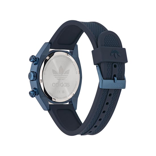 Adidas Originals Edition Two Chrono Unisex Blau Uhr AOFH23004 - Image 2