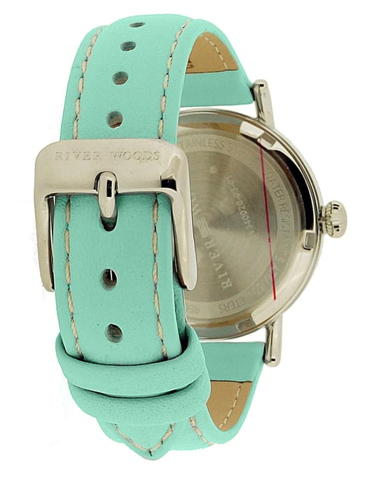 River Woods Oswego Blau Damen Armbanduhr RW340026 - Image 2