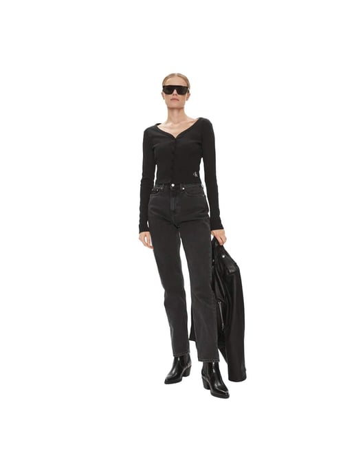 Calvin Klein Damen Jeans Authentic - Image 3