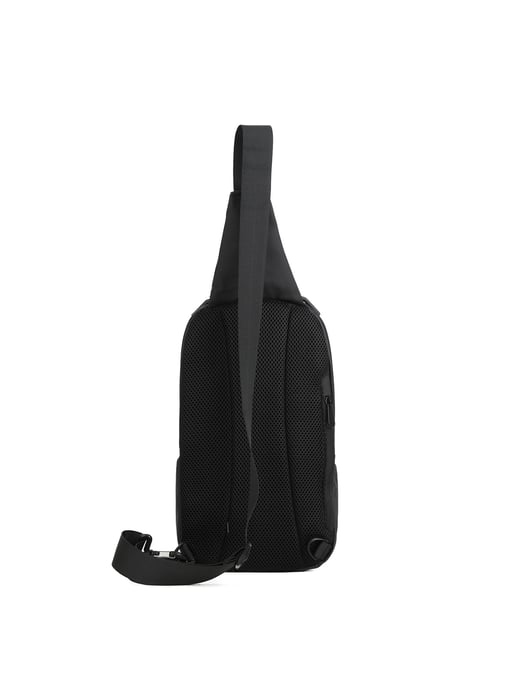 Aoking Umhängetasche Unisex BLACK - Image 4