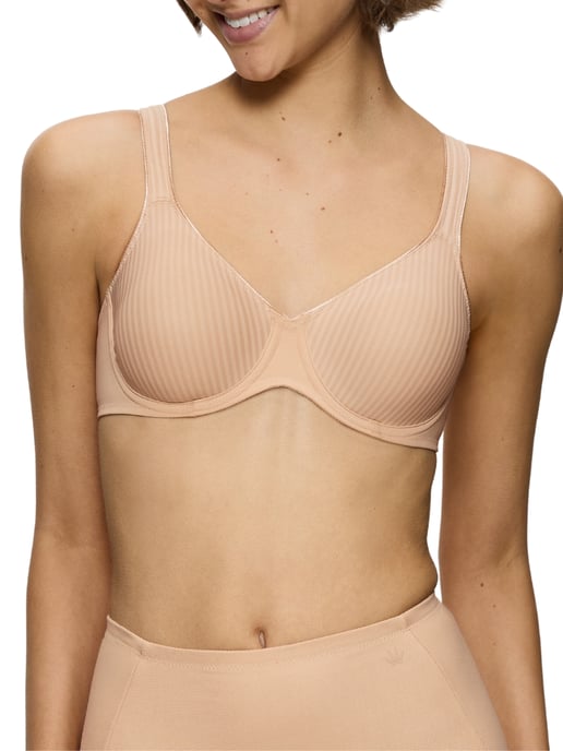 Modern Soft+Cotton Moulded Bra - Image 1
