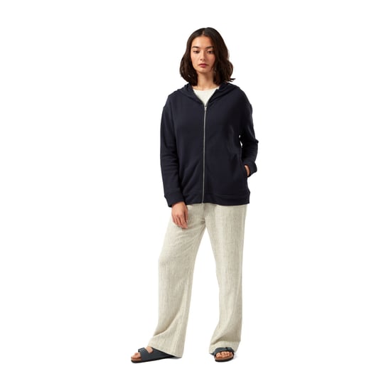 Craghoppers Womens/Ladies Eden Hooded Jacket (Navy)