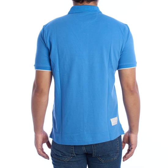 Herren Poloshirt Regular Fit Kurzarm YMP001-PK001 - Image 3