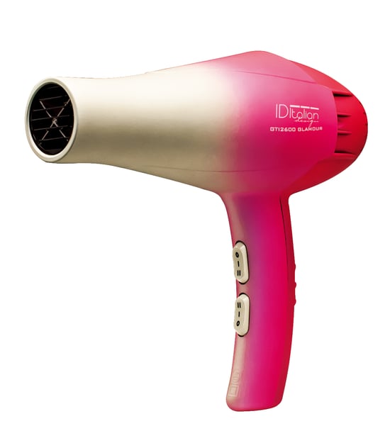 HAARTROCKNER GTI 2300 AIRLISSIMO 
FARBE ROSA - Image 2