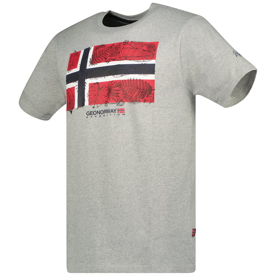 SW1239HGNO men's short sleeve t-shirt