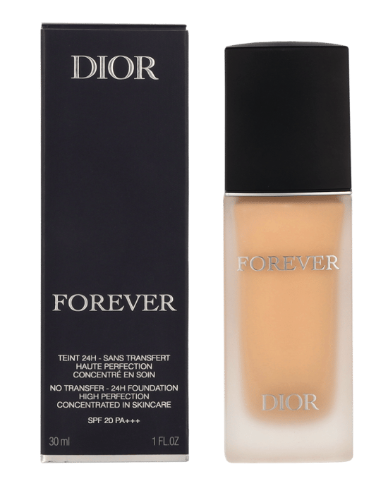 Dior Forever 24H Clean Matte Foundation SPF20 PA+++. - Image 1